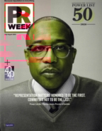 prweek July 01, 2020 Issue Cover