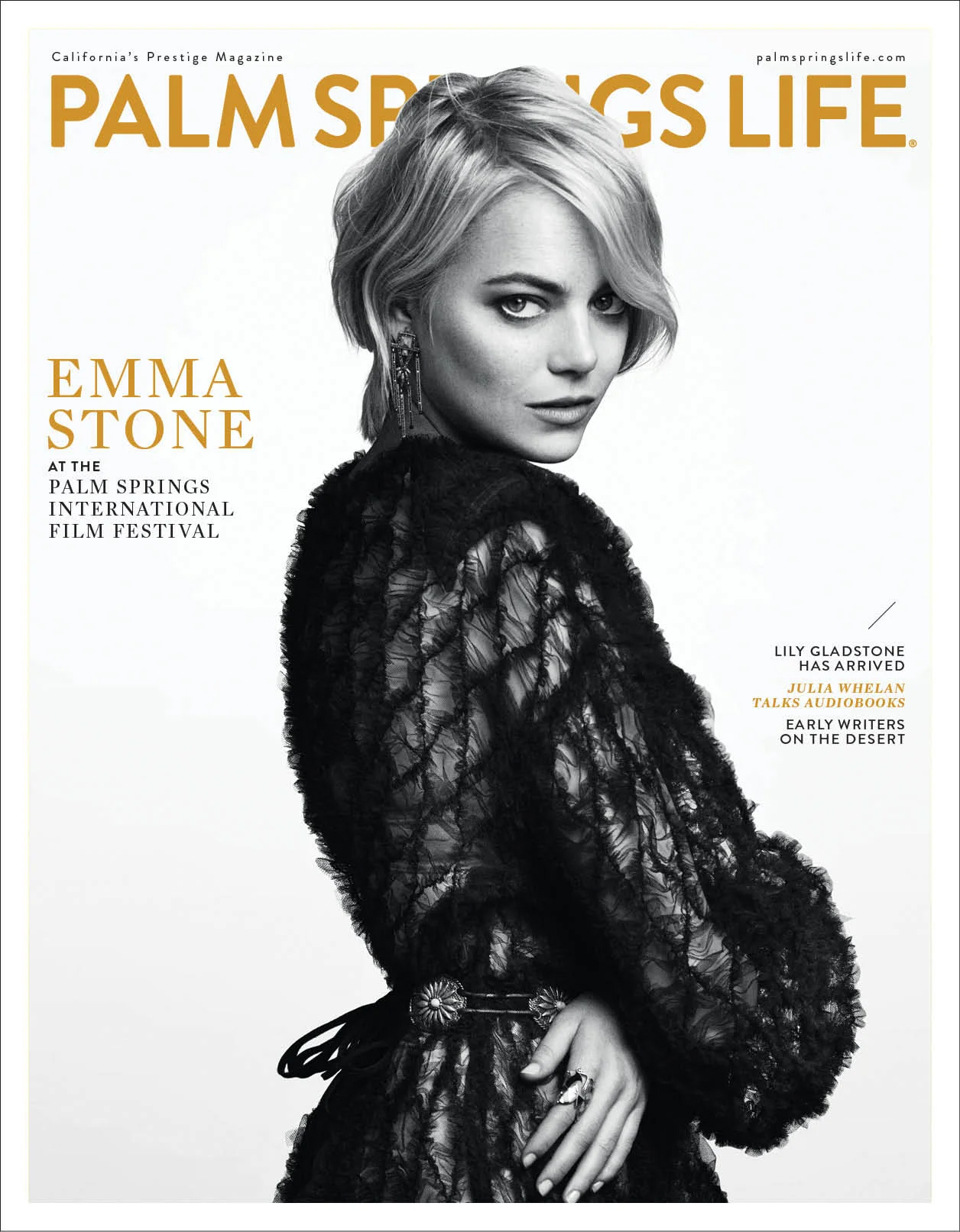 Palm-Springs-Life January 01, 2024 Issue Cover