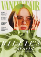 Vanity-Fair March 01, 2021 Issue Cover