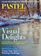 Pastel-Journal November 01, 2020 Issue Cover