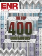 Engineering-News-Record May 22, 2017 Issue Cover