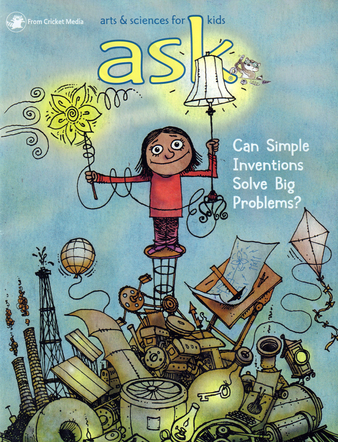 ask February 01, 2017 Issue Cover