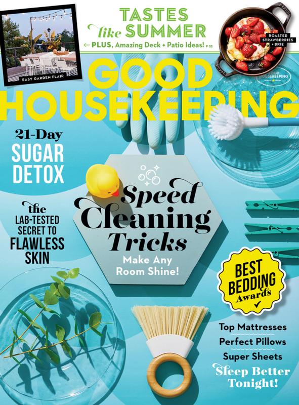 Good-Housekeeping June 01, 2021 Issue Cover