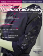 Creative-Machine-Embroidery January 01, 2013 Issue Cover