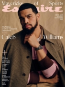 Esquire April 01, 2025 Issue Cover