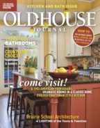 Old-House-Journal March 01, 2019 Issue Cover