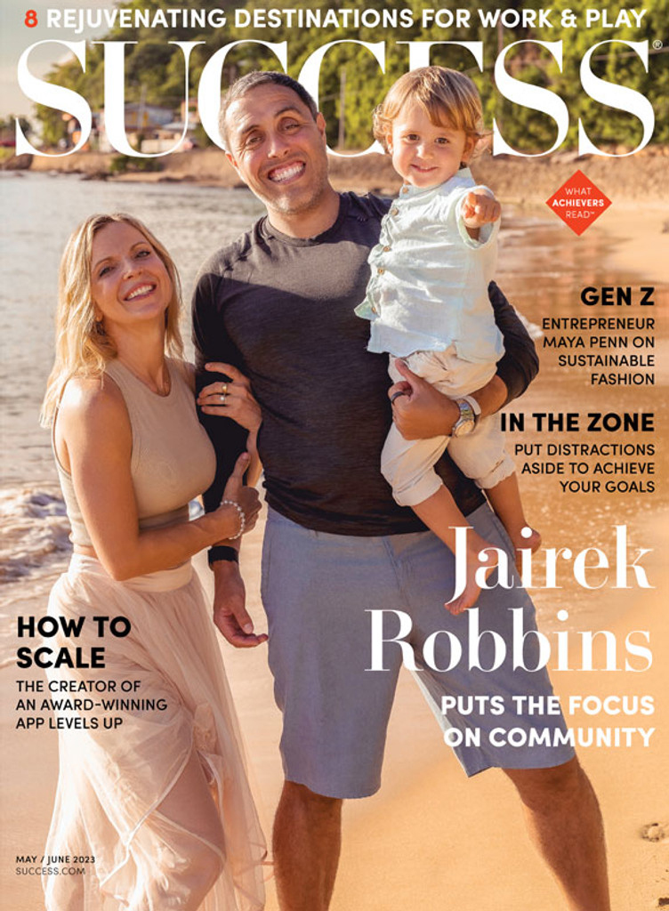 SUCCESS May 01, 2023 Issue Cover