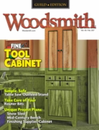 Woodsmith October 01, 2021 Issue Cover