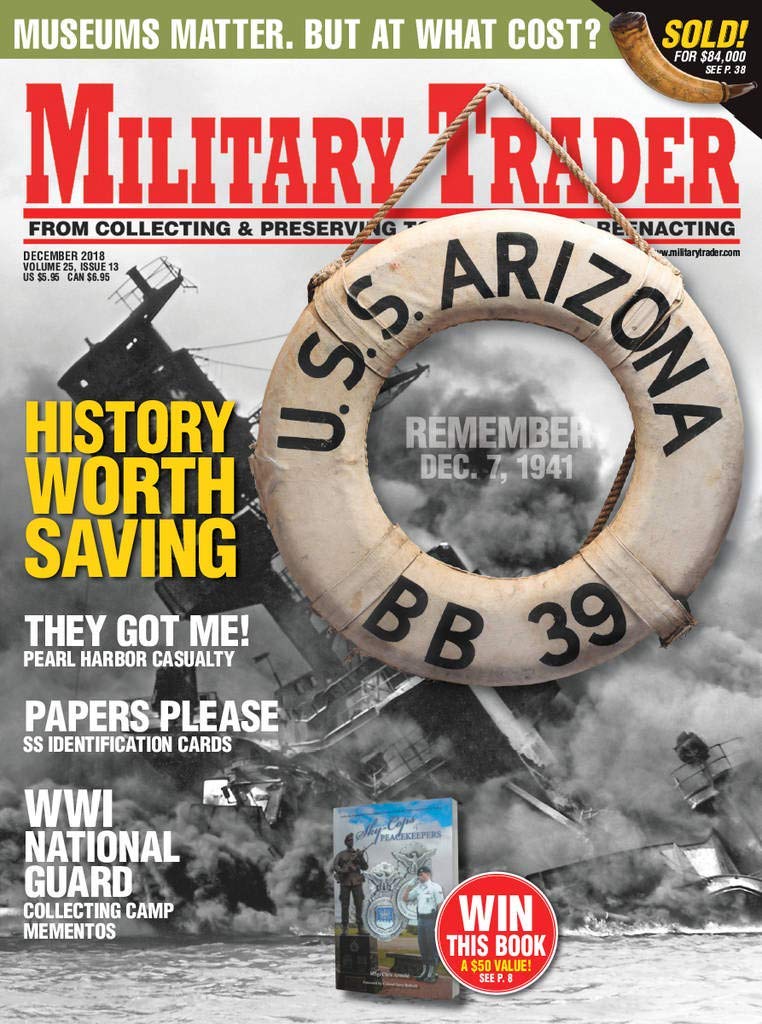 Military-Trader December 01, 2018 Issue Cover