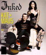 Inked January 01, 2013 Issue Cover