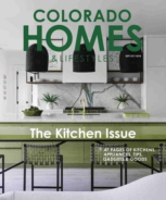 Colorado-Homes-and-Lifestyles September 01, 2018 Issue Cover