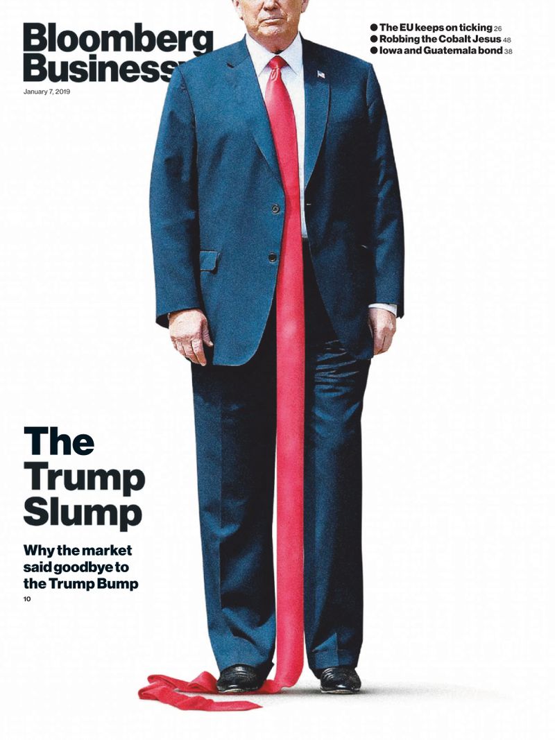 Bloomberg-Businessweek January 07, 2019 Issue Cover