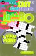 Good-N-Easy-Crosswords-Jumbo September 01, 2013 Issue Cover