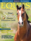 Equus March 01, 2026 Issue Cover