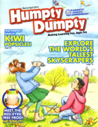 Humpty-Dumpty March 01, 2014 Issue Cover