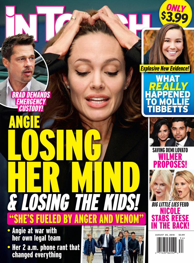 In-Touch-Weekly August 20, 2018 Issue Cover