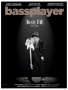 Bass-Player October 01, 2021 Issue Cover