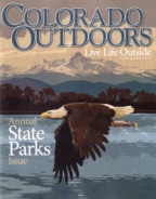 Colorado-Outdoors March 01, 2021 Issue Cover