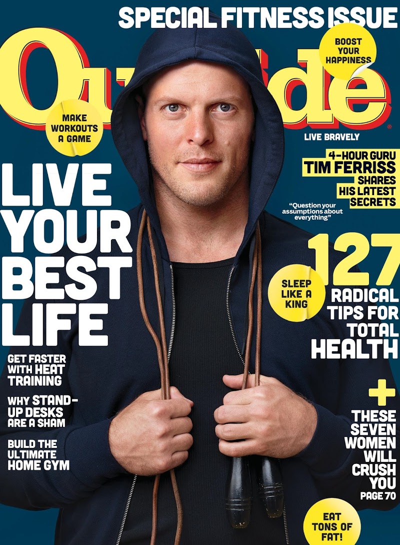 Outside October 01, 2016 Issue Cover