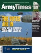 Army-Times December 01, 2022 Issue Cover