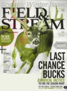 field-and-stream December 01, 2009 Issue Cover