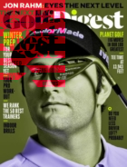 Golf-Digest February 01, 2020 Issue Cover