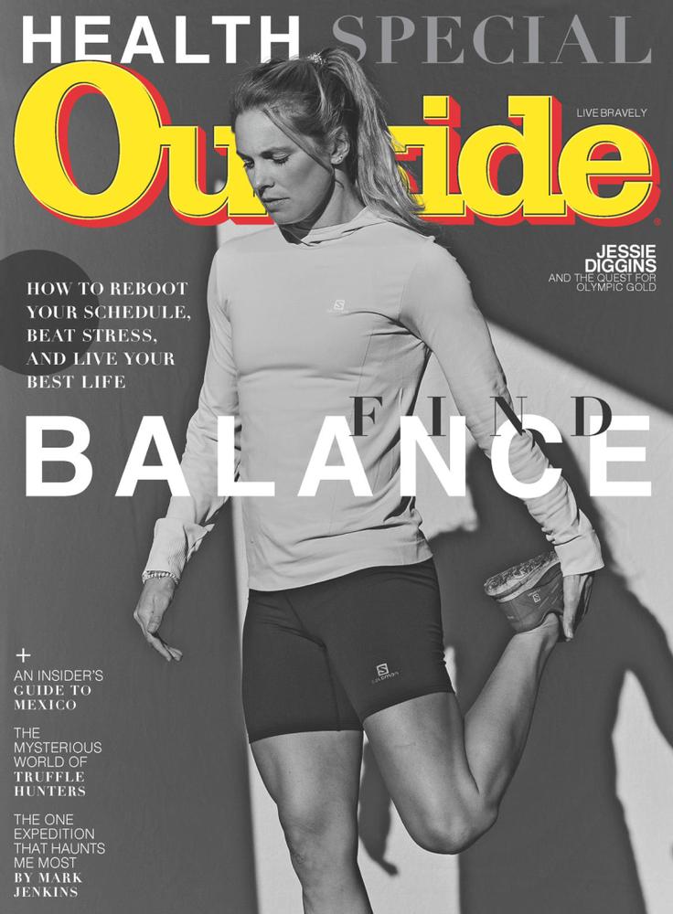 Outside January 01, 2022 Issue Cover