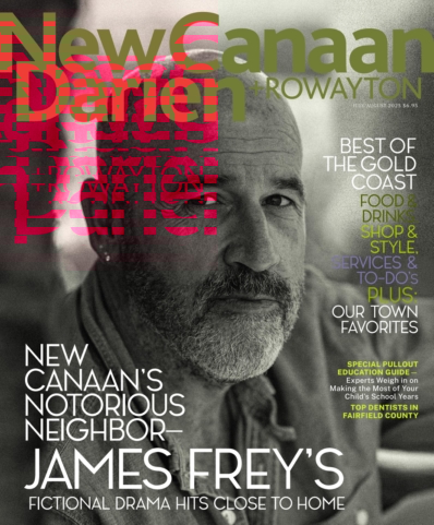 New Canaan-Darien July 01, 2025 Issue Cover