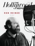 The Hollywood Reporter December 17, 2025 Issue Cover