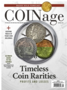 Coinage April 01, 2020 Issue Cover