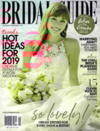 Bridal-Guide January 01, 2019 Issue Cover