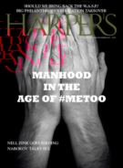 Harpers November 01, 2019 Issue Cover
