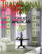 Traditional-Home October 01, 2015 Issue Cover