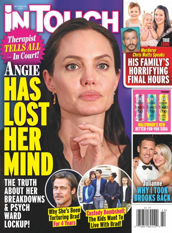 In-Touch-Weekly October 19, 2020 Issue Cover