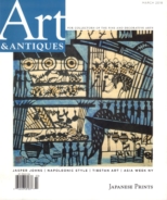 Art-and-Antiques March 01, 2018 Issue Cover