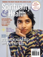 Spirituality-and-Health May 01, 2022 Issue Cover