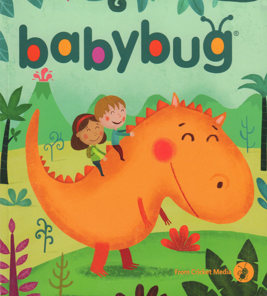 Babybug October 01, 2017 Issue Cover