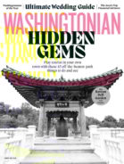 Washingtonian January 01, 2024 Issue Cover
