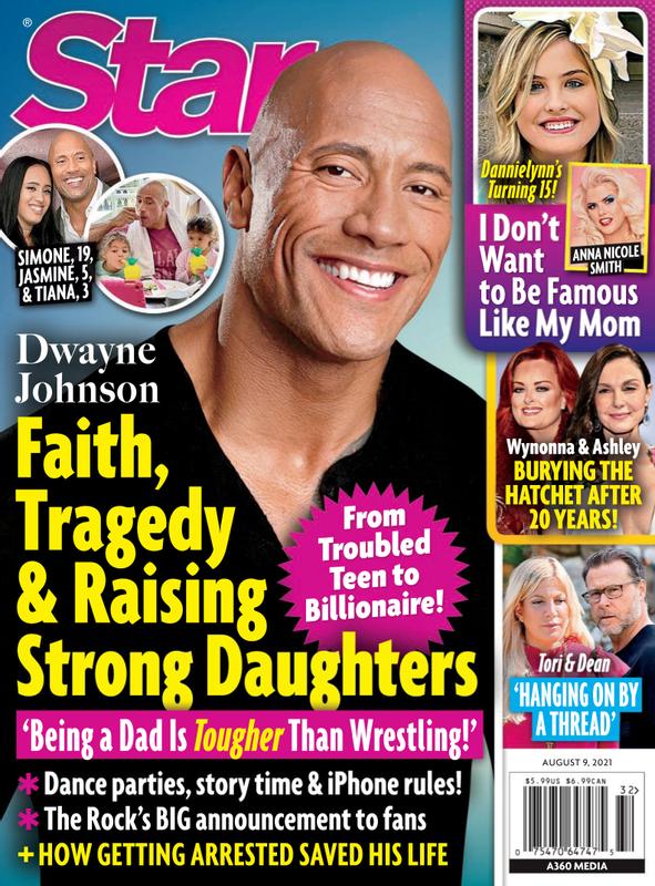 Star August 09, 2021 Issue Cover