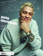 variety August 28, 2018 Issue Cover