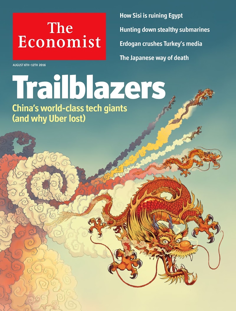 The-Economist August 06, 2016 Issue Cover