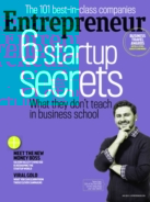 Entrepreneur May 01, 2015 Issue Cover