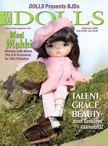 Dolls May 01, 2022 Issue Cover