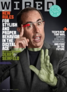 wired July 01, 2014 Issue Cover
