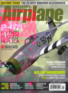 Model-Airplane-News July 01, 2018 Issue Cover