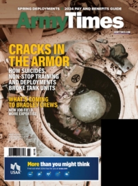 Army-Times March 01, 2024 Issue Cover