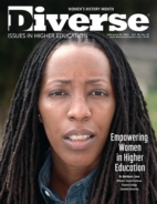 Diverse-Issues-In-Higher-Education February 29, 2024 Issue Cover