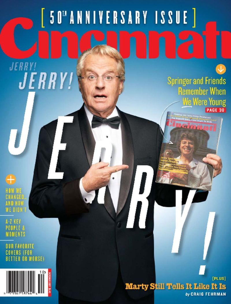 Cincinnati October 01, 2017 Issue Cover