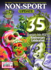 Non-Sport Update October 01, 2025 Issue Cover