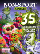 Non-Sport Update October 01, 2025 Issue Cover
